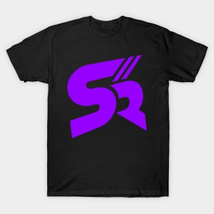 Strict Rising Apparel Purple T-Shirt